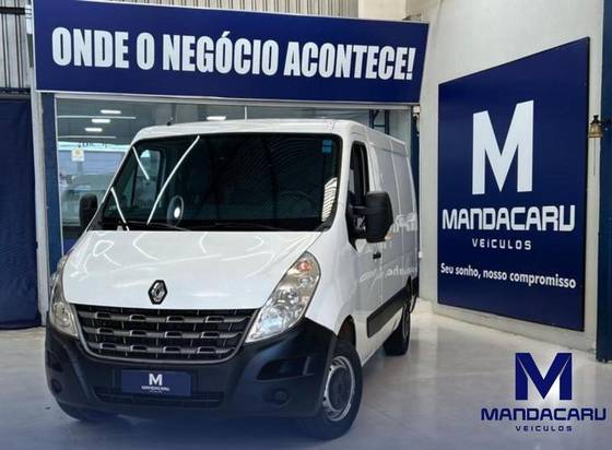 RENAULT MASTER 2.3 DCI DIESEL FURGÃO L1H1 3P MANUAL RENAULT MASTER 2.3 DCI DIESEL FURGÃO L1H1 3P MANUAL
